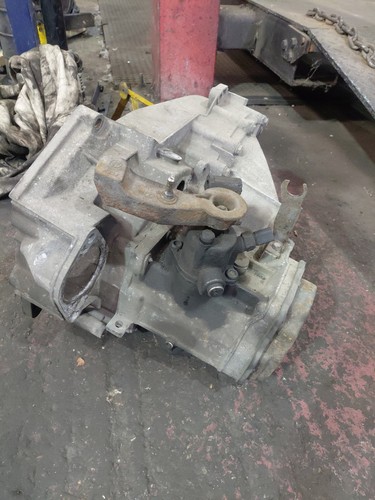 Transporter gearbox speed - vw,