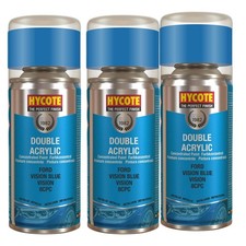 Hycote Colour Spray Paint