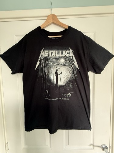 Metallica m72 tour - m72, 2024