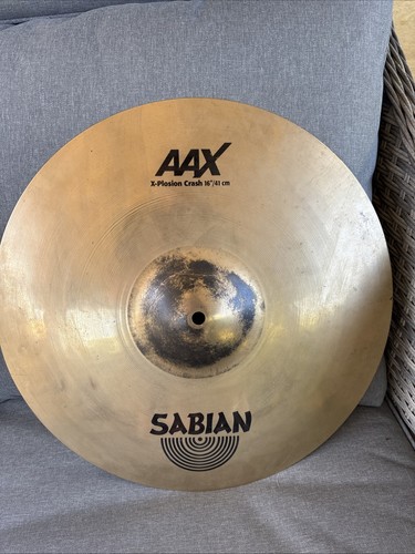 Sabian aax plosion - sabian, 16”