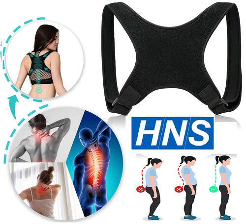 Posture corrector body brace - corrector,