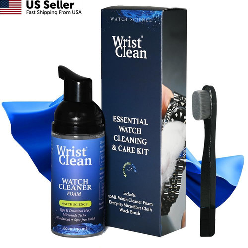 Essential watch cleaning kit - cleaning, |