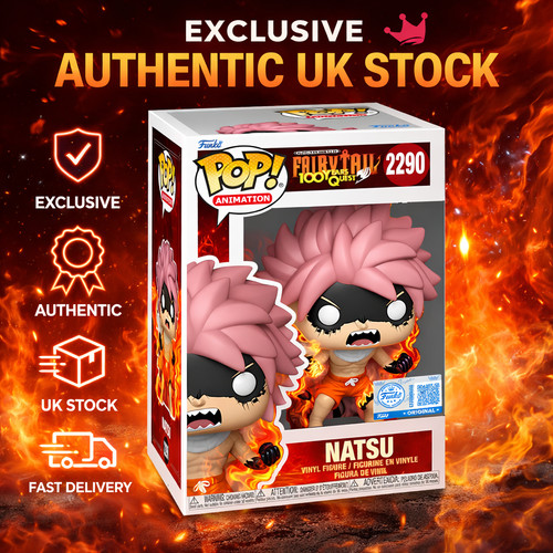 Funko pop fairy - fairy, tail