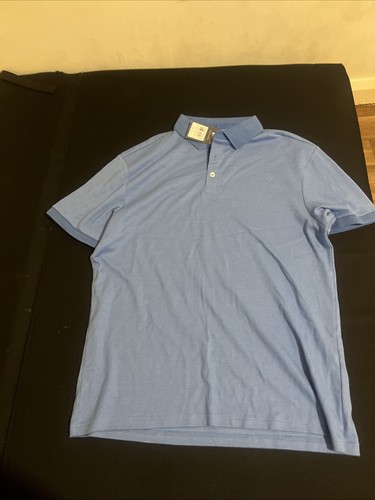 Men large polo shirt - tu, men's