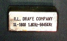 DRAKE SL-1800 1800HZ SSB
