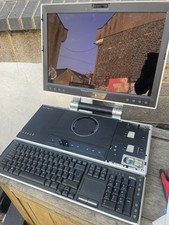Dell xps m2010 vintage laptop - xps,