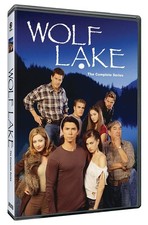Wolf Lake (DVD) Graham Greene Tim Matheson Paul Wesley (US IMPORT)