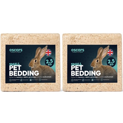 Oscars 5kg wood - 5kg,