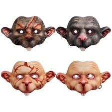 Halloween Cosplay Mask Mouse