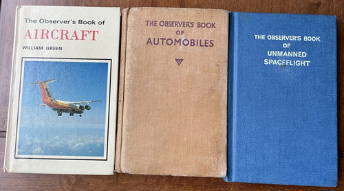 The observer book - the,