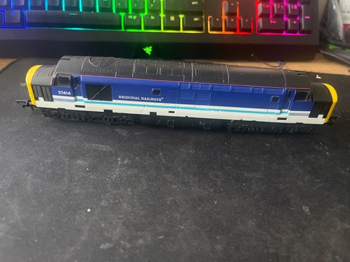 Hornby railroad class - hornby,