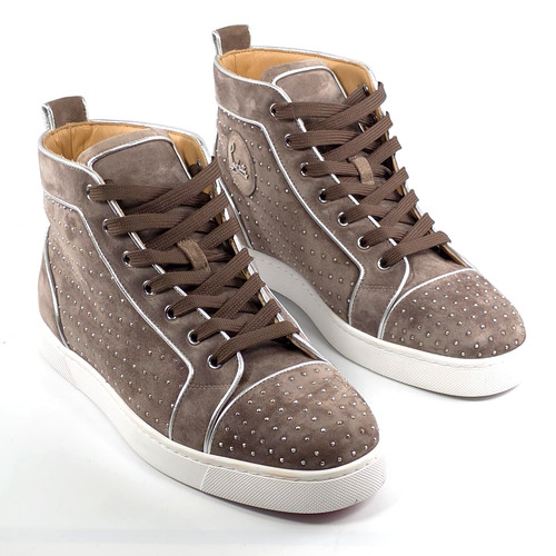 Christian louboutin louis flat - louboutin,