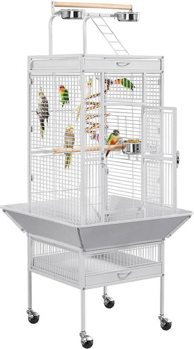 Parrot cage 5 x 156 - 65.5, 65.5