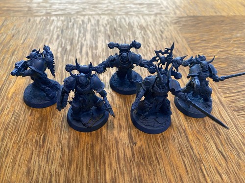 Warhammer 40k chaos space - warhammer,
