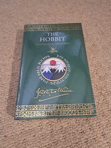 Harper collins the hobbit - the,