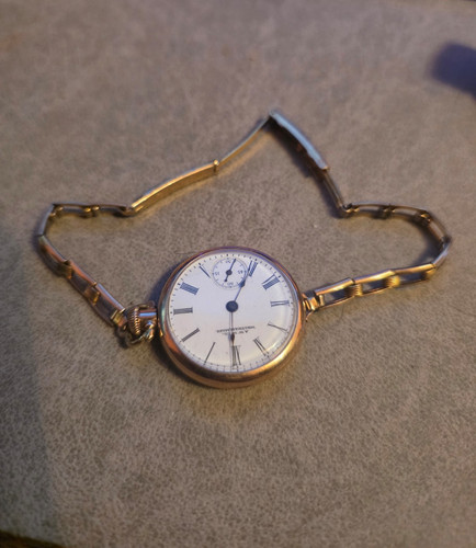 1903 waltham converted - converted, pocket