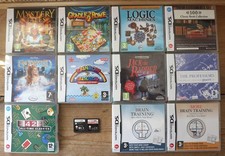 Bundle 13 x Nintendo DS Games