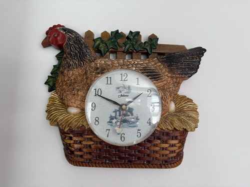 Vintage wall clock - vintage,