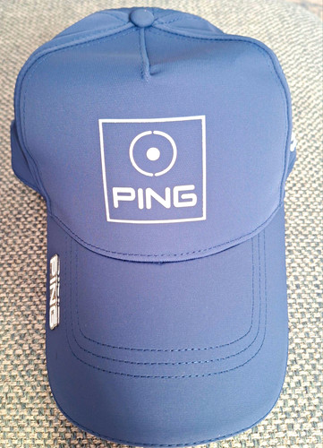 Ping g430 blue golf - ping, hat
