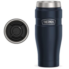 Stylish Midnight Blue 16oz