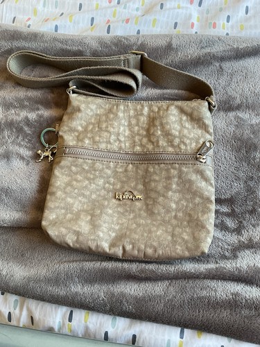 Kipling dark beige - dark,