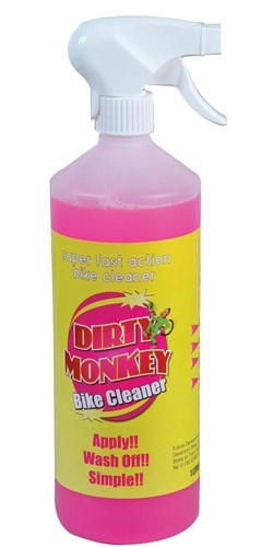 Dirty monkey bike cleaner - cleaner, 1l