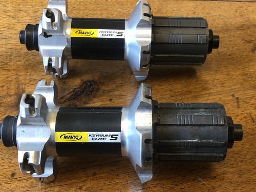 Mavic ksyrium elite rear - ksyrium,