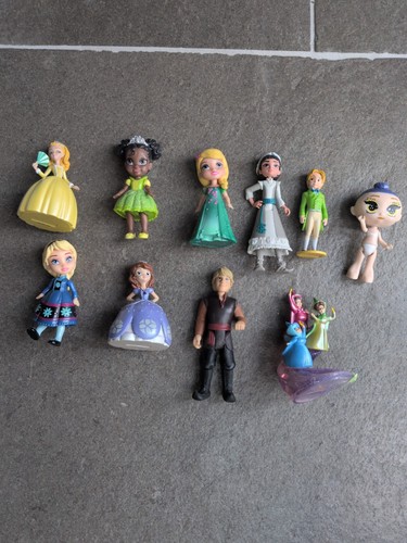Mixed lot disney - disney, princess