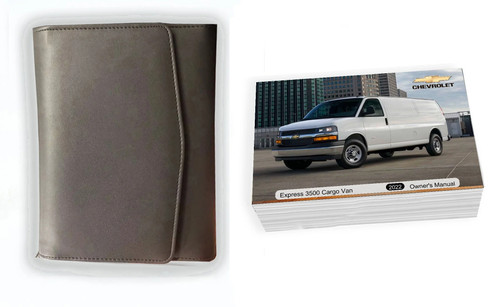 Owner manual for - 2022, chevy