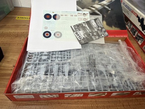 Airfix avro lancaster - 1:72,