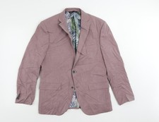 Marks and Spencer Mens Purple