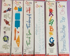 Sizzix Sizzlets Decorative