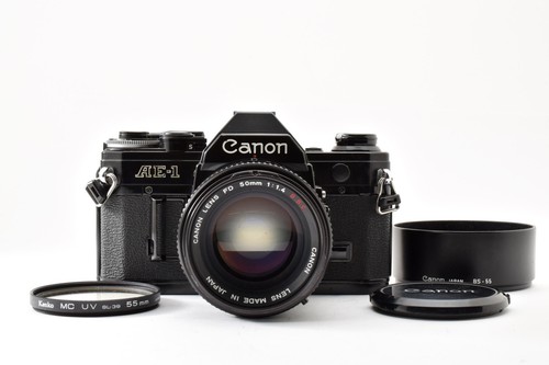 Near mint canon 1 black - [near, mint]