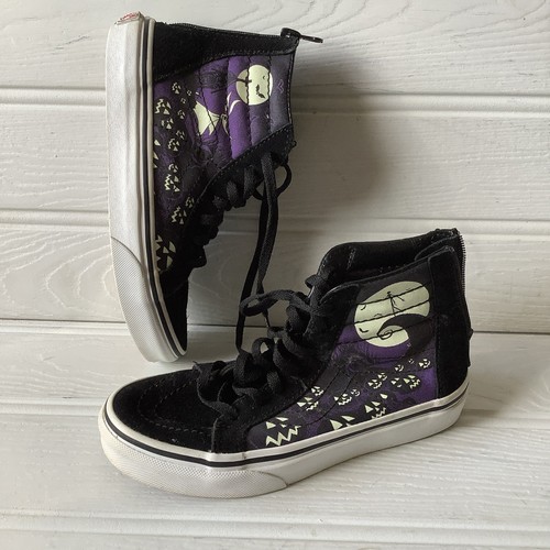 Kids vans trainers size 1 - kids, trainers.