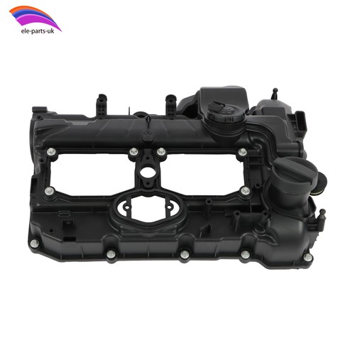 Engine valve cover gasket - valve,