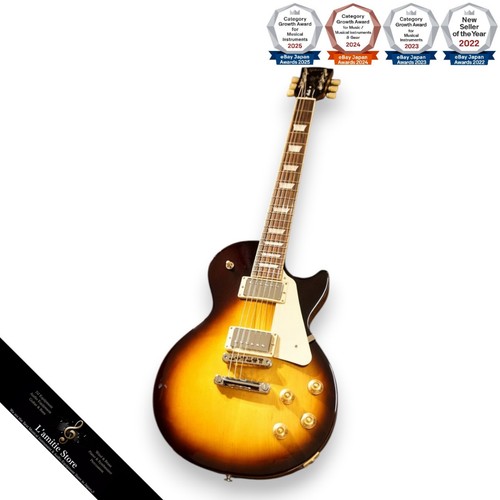 Gibson les paul studio tobacco - paul,
