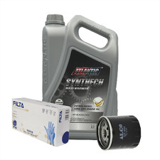 0W30 Fully Synthetic Engine