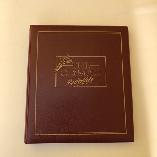 Olympic games 1992 - games, album