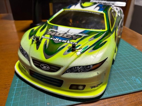 Carten 4wd t410 - , rc