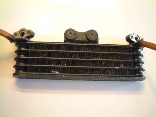 Oil cooler honda cbr1000 - oil,