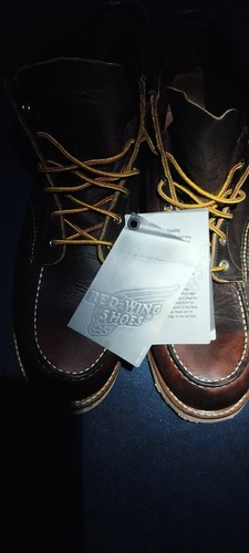Red wing heritage - heritage, work