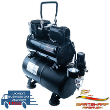 BARTSHARP Airbrush Compressor