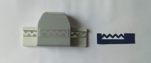 Success zigzag border paper - ek,