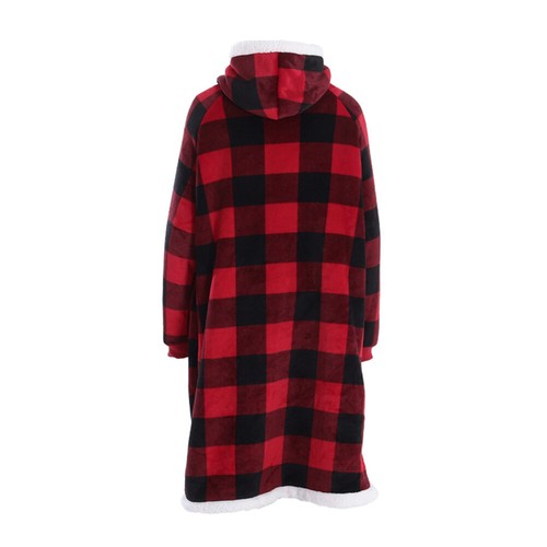 Extra long hoodie blanket - extra,