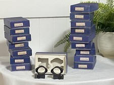 Optima Quality Scope mounts Top Ring 1” YS 25 - 5  11mm