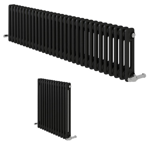 Radiator designer anthracite - designer,