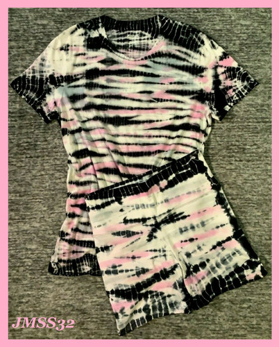 Victoria secret pink tie - tie, dye