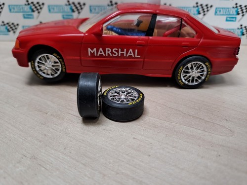 Scalextric brand new wheels - scalextric,