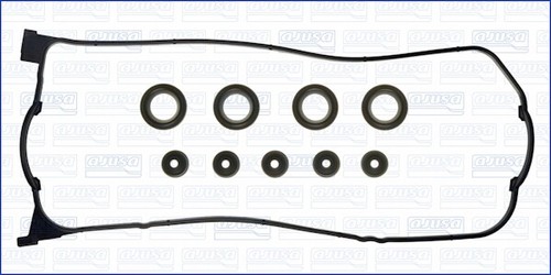 Ajusa 56026400 gasket - 56026400, set