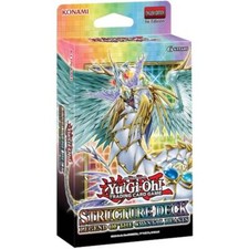 YuGiOh Legend of the Crystal Beasts Structure Deck : 1st Edition : New TCG Cards